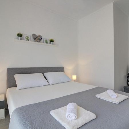 Apartman Luka Sveti Juraj Buitenkant foto