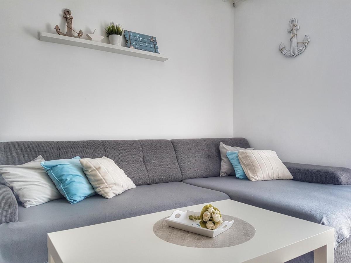 Apartman Luka Sveti Juraj Buitenkant foto