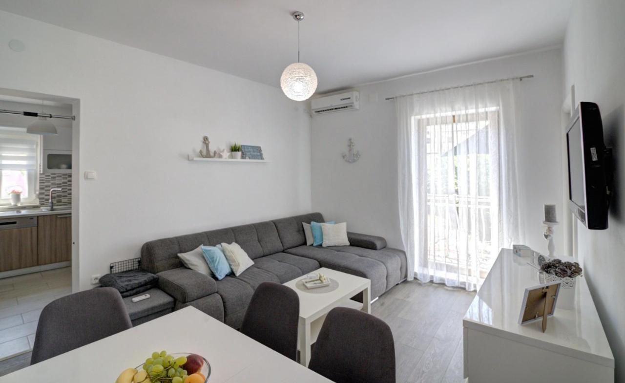 Apartman Luka Sveti Juraj Buitenkant foto