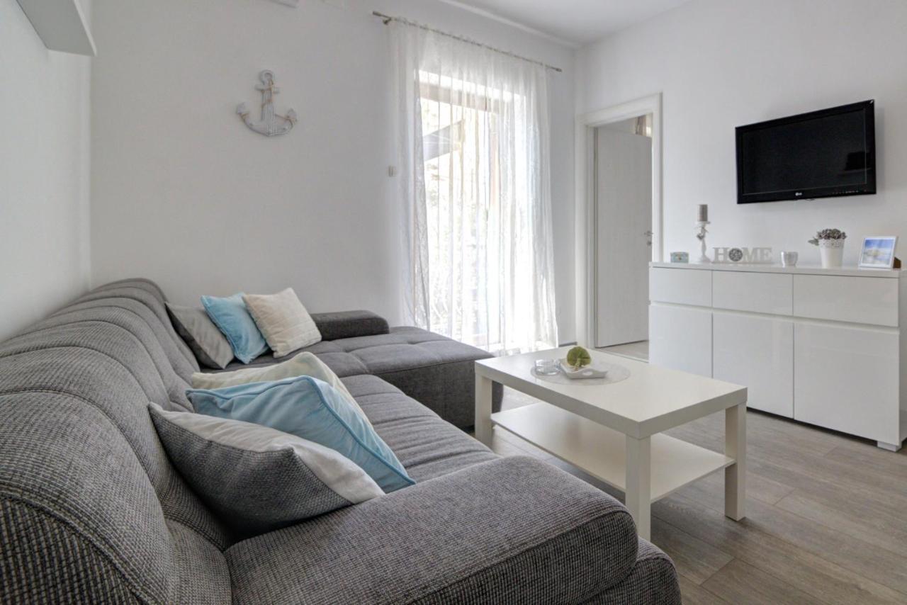 Apartman Luka Sveti Juraj Buitenkant foto