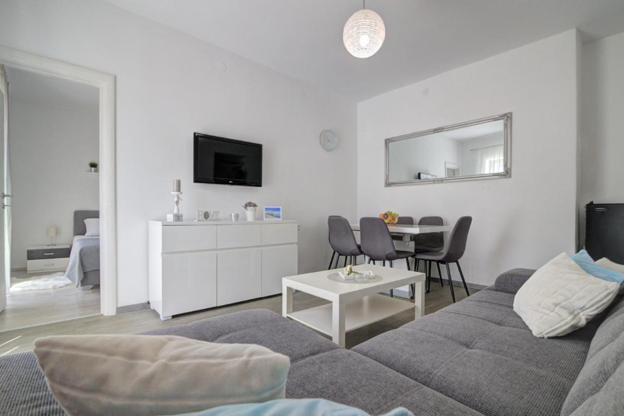 Apartman Luka Sveti Juraj Buitenkant foto