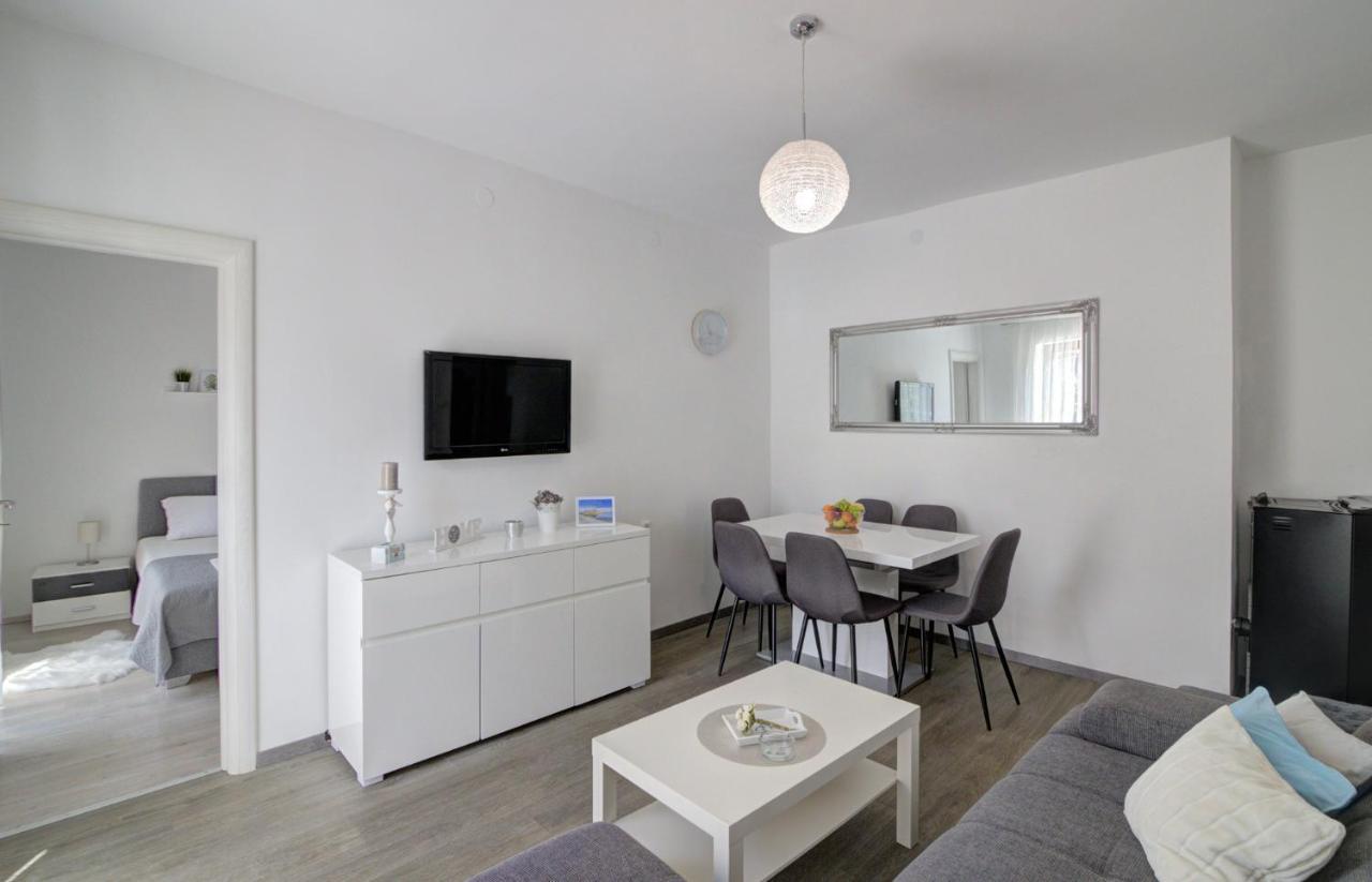 Apartman Luka Sveti Juraj Buitenkant foto