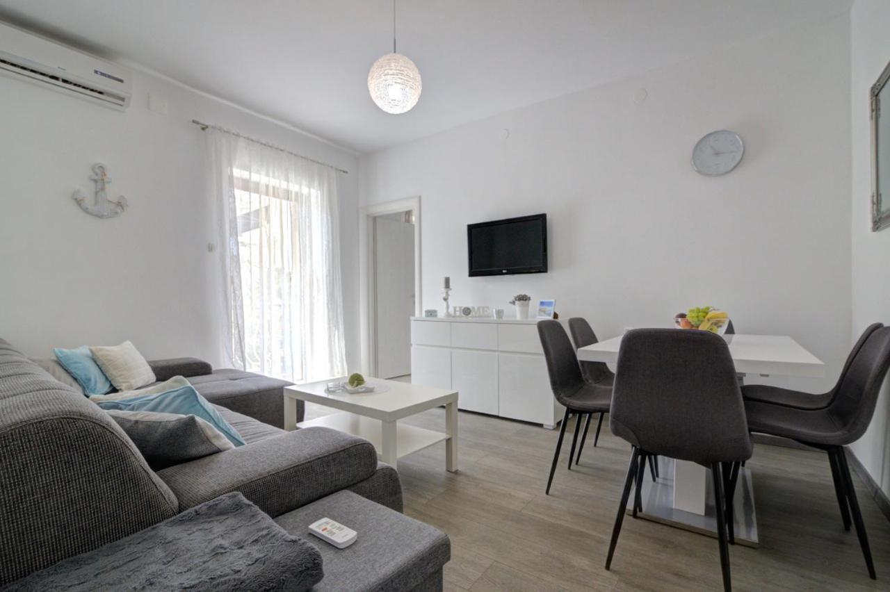 Apartman Luka Sveti Juraj Buitenkant foto