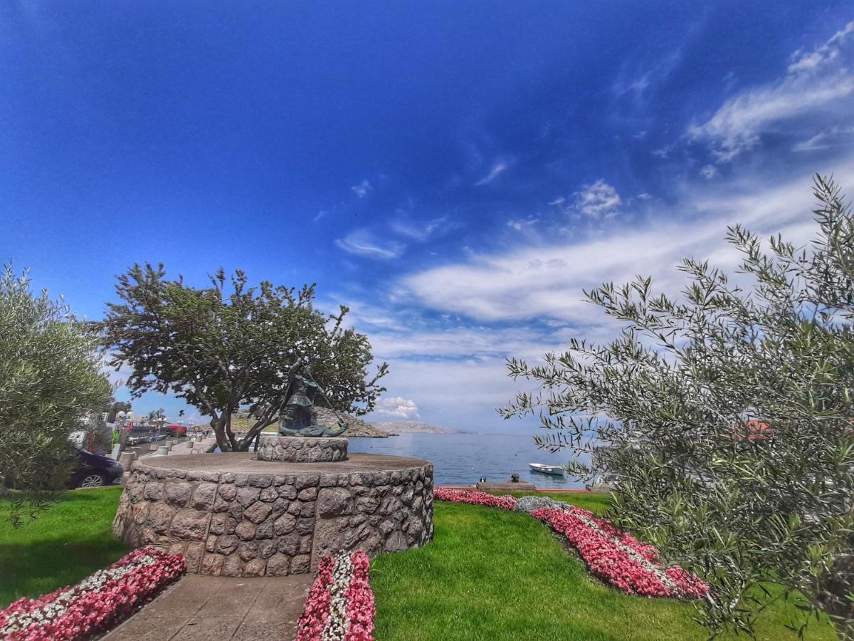 Apartman Luka Sveti Juraj Buitenkant foto