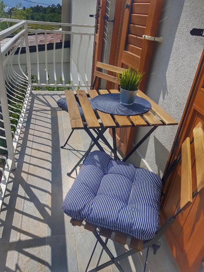 Apartman Luka Sveti Juraj Buitenkant foto