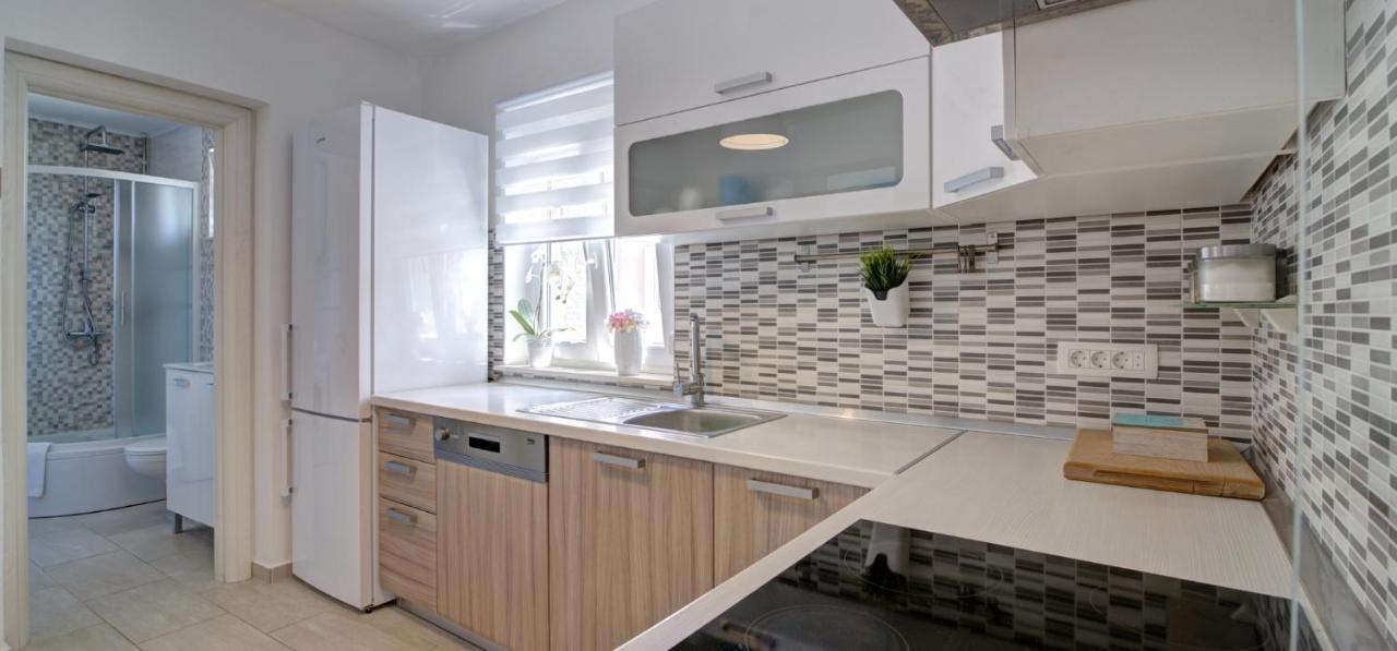 Apartman Luka Sveti Juraj Buitenkant foto