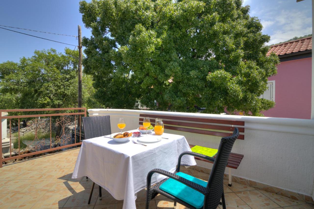 Apartman Luka Sveti Juraj Buitenkant foto