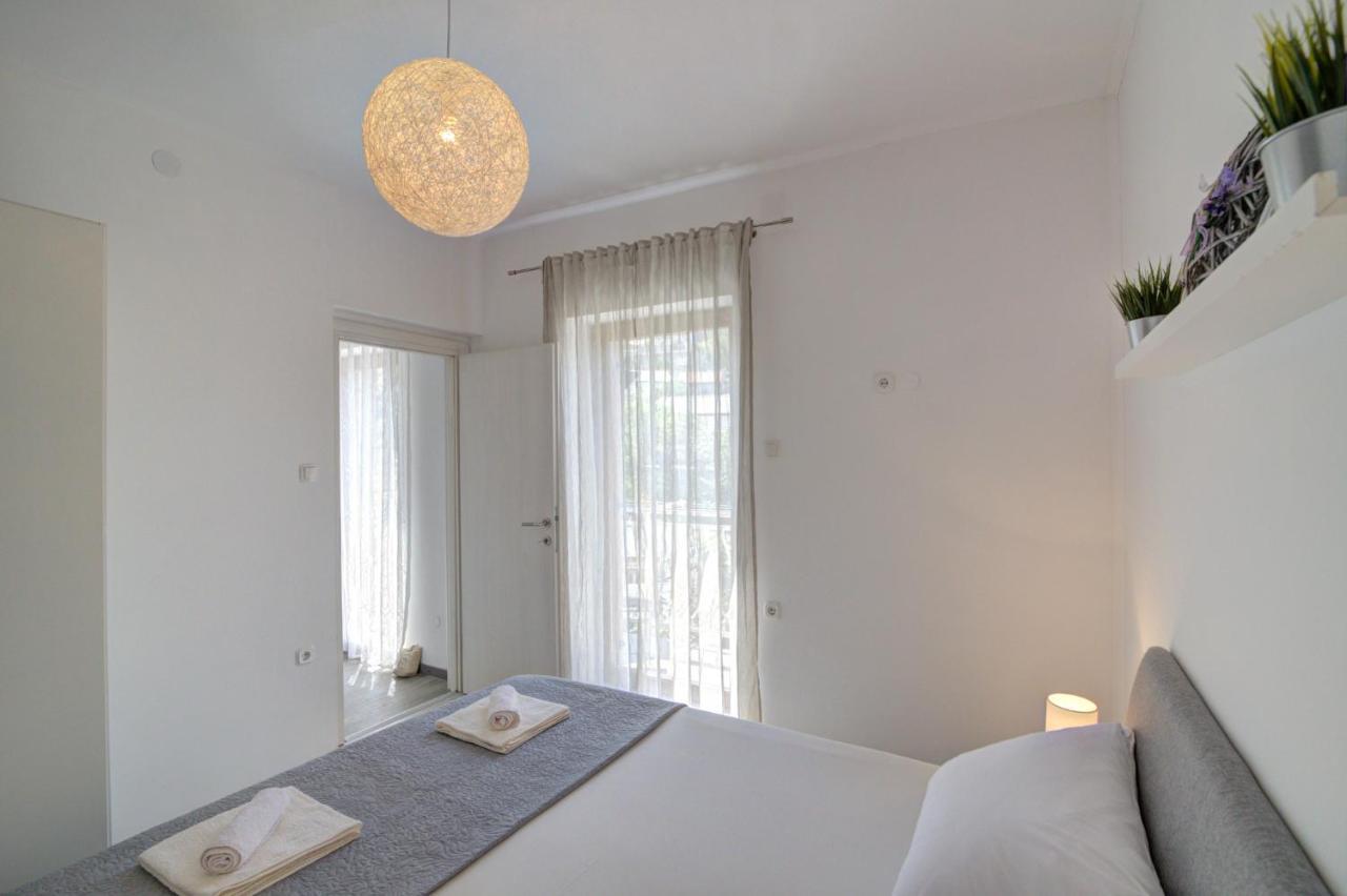 Apartman Luka Sveti Juraj Buitenkant foto