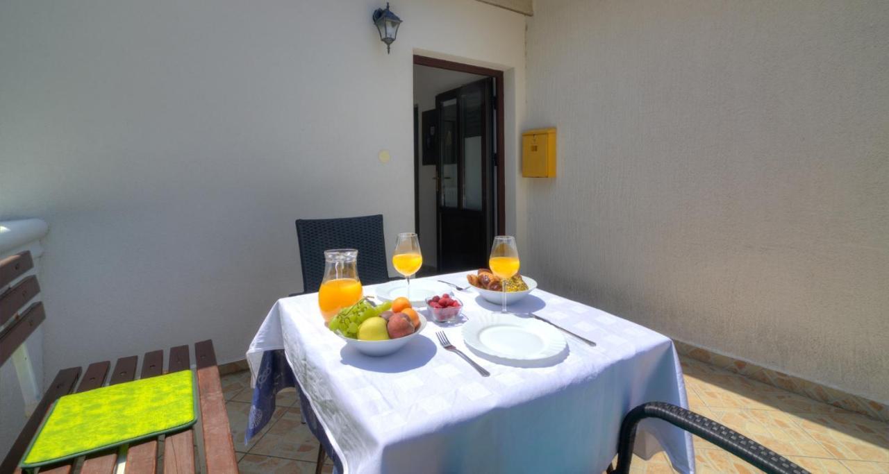 Apartman Luka Sveti Juraj Buitenkant foto