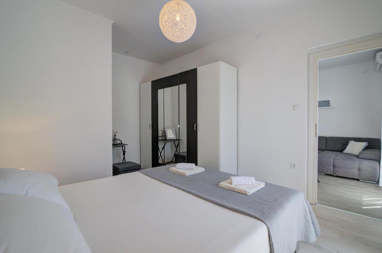 Apartman Luka Sveti Juraj Buitenkant foto