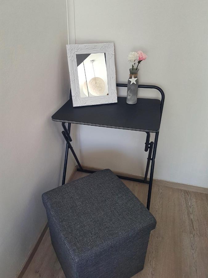 Apartman Luka Sveti Juraj Buitenkant foto