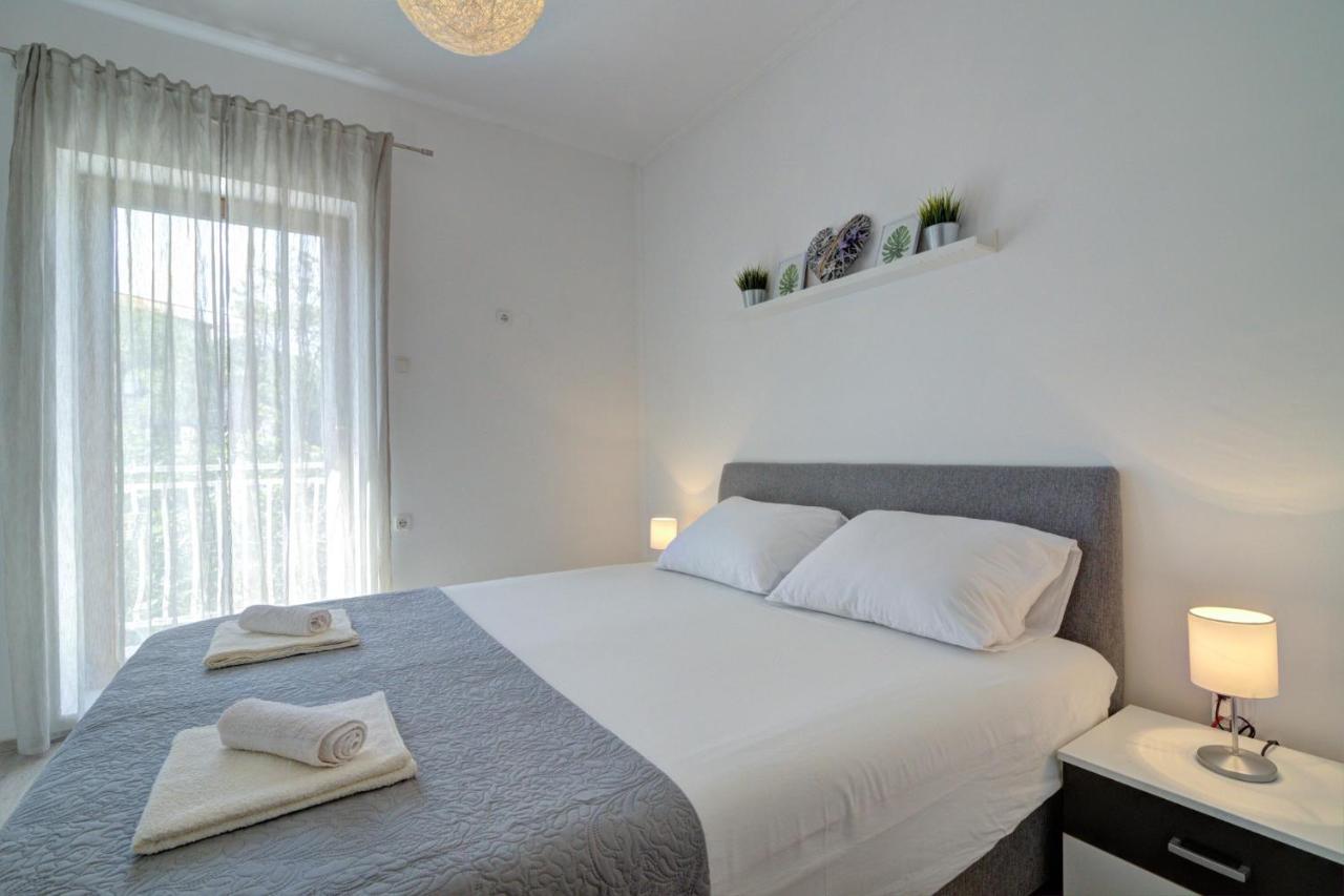 Apartman Luka Sveti Juraj Buitenkant foto