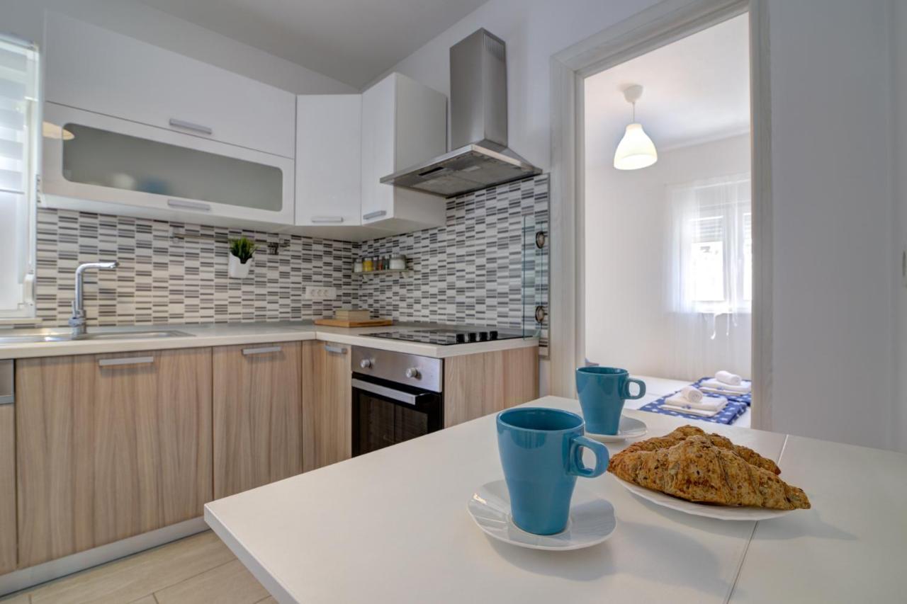 Apartman Luka Sveti Juraj Buitenkant foto