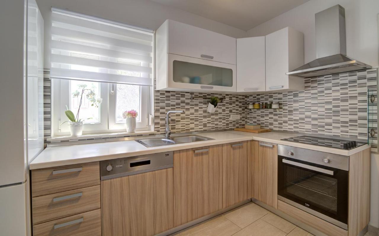 Apartman Luka Sveti Juraj Buitenkant foto