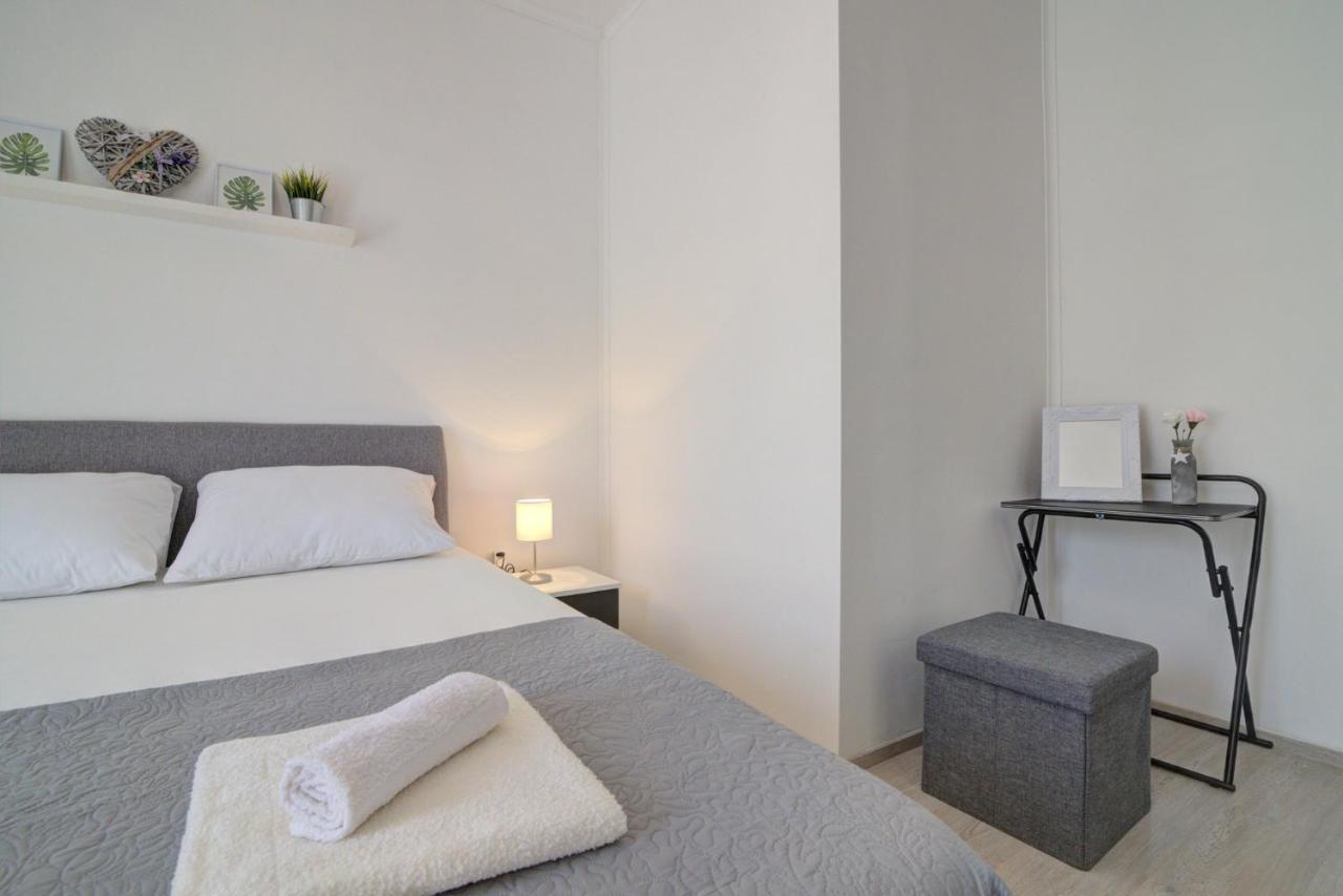 Apartman Luka Sveti Juraj Buitenkant foto