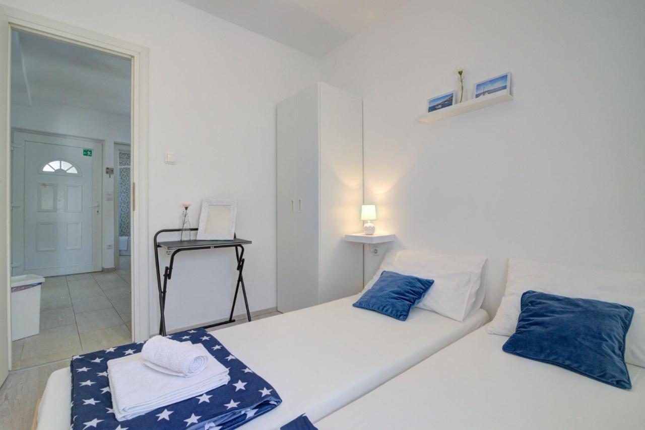 Apartman Luka Sveti Juraj Buitenkant foto