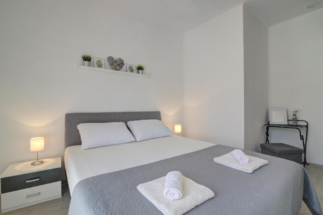 Apartman Luka Sveti Juraj Buitenkant foto