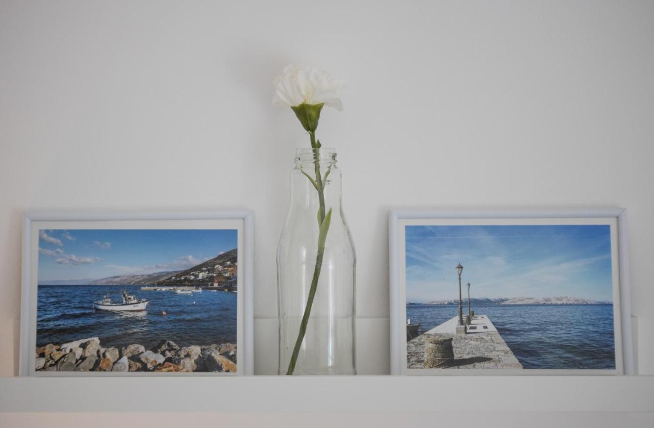 Apartman Luka Sveti Juraj Buitenkant foto