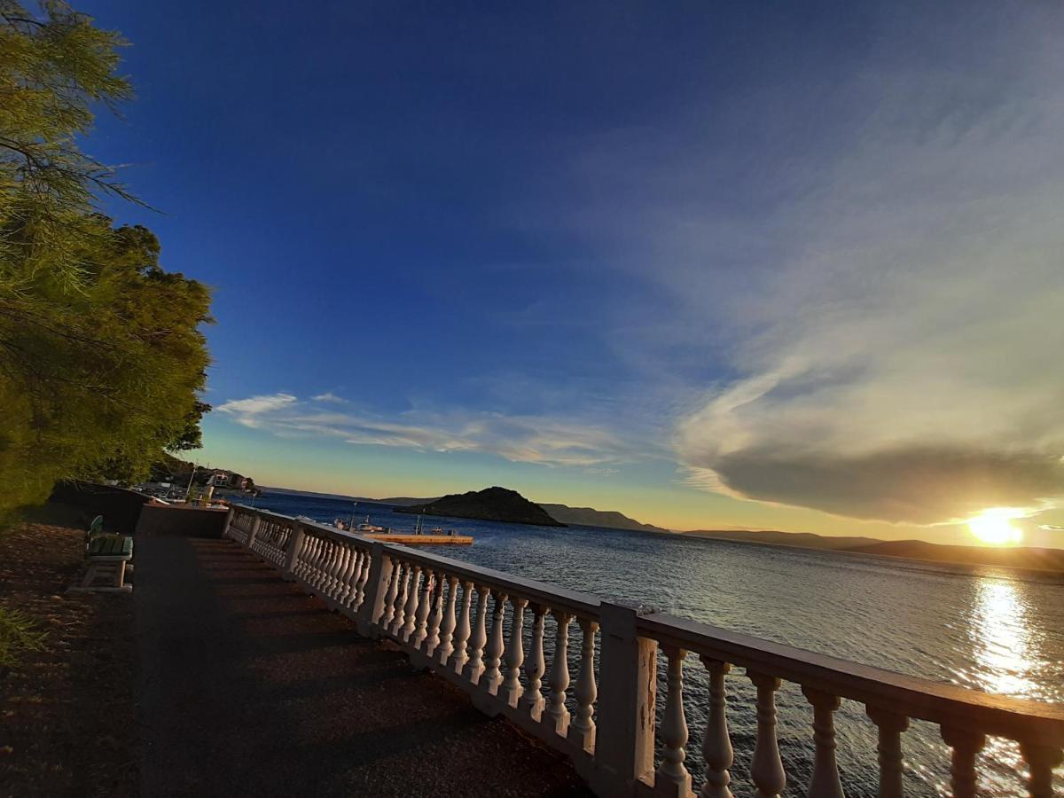 Apartman Luka Sveti Juraj Buitenkant foto