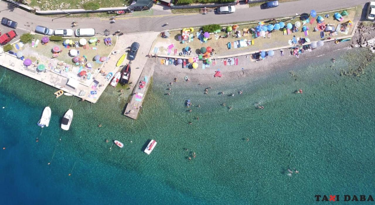 Apartman Luka Sveti Juraj Buitenkant foto