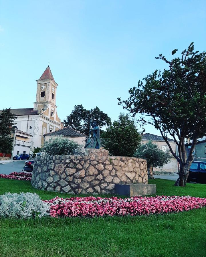 Apartman Luka Sveti Juraj Buitenkant foto