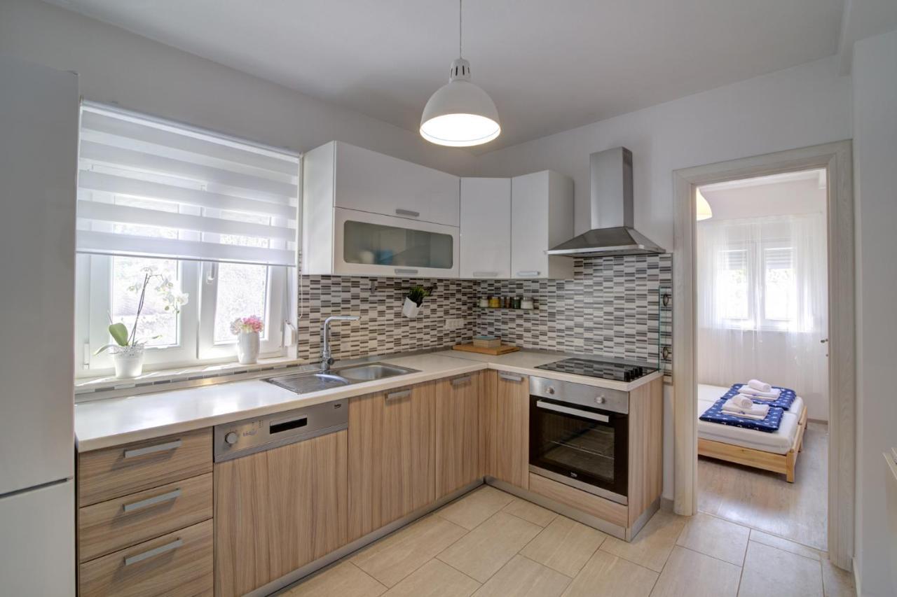 Apartman Luka Sveti Juraj Buitenkant foto
