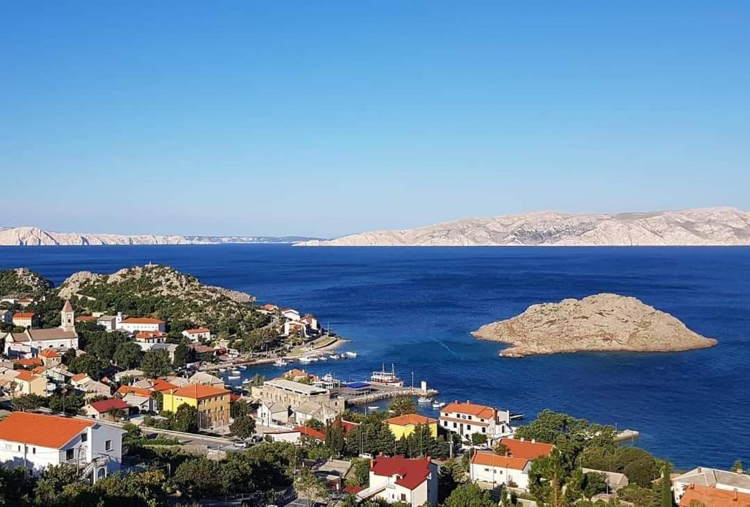 Apartman Luka Sveti Juraj Buitenkant foto